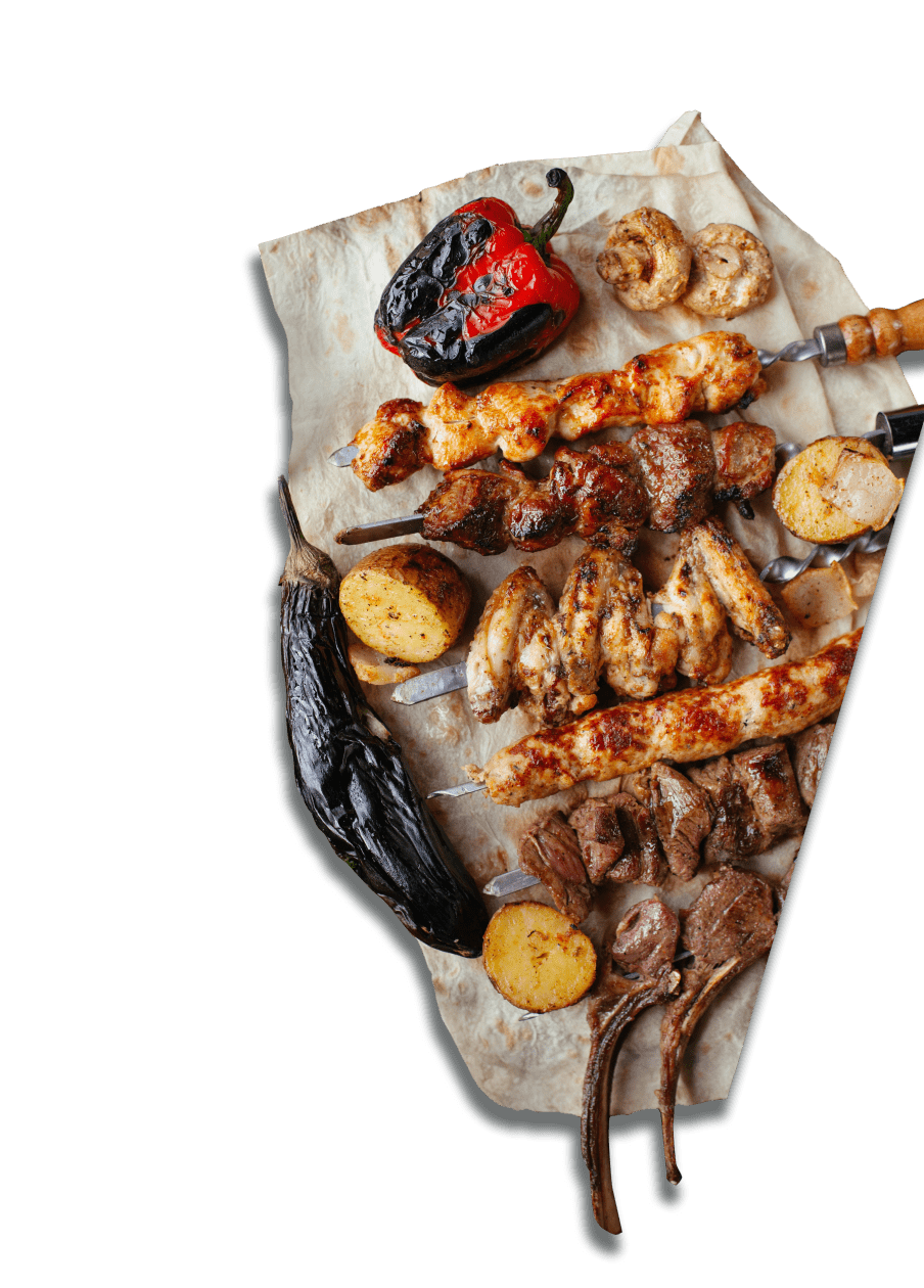 Grilled