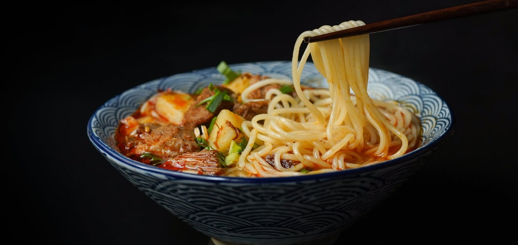 The Rise of Ramen in America