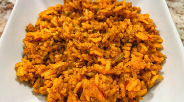 Extra Dirty Rice