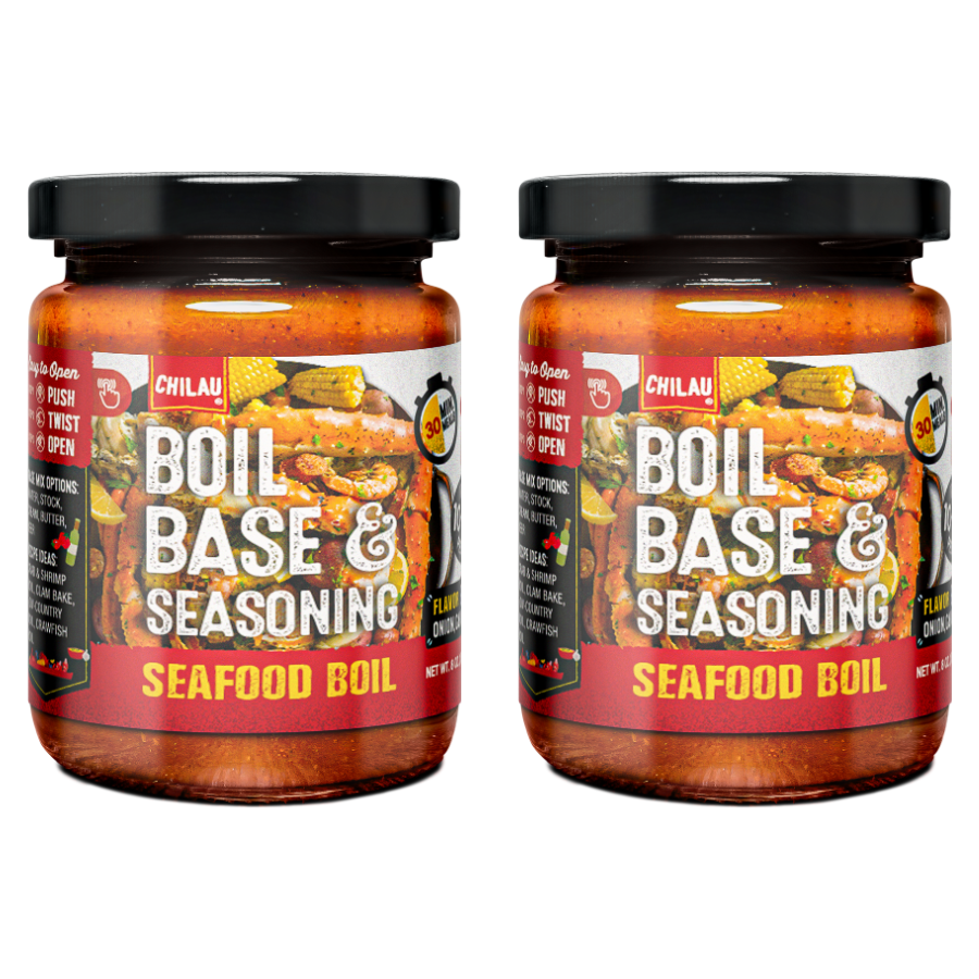 Boil Base - Crab and Shrimp Boil