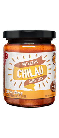 Chilau Stew Base - Low Country Citrus (2 Pack)