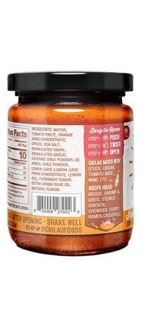 Chilau Stew Base - Low Country Citrus (2 Pack)