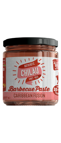 Chilau Barbecue Paste - Caribbean Fusion (2 Pack)