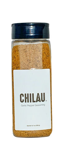 Chilau - Garlic Pepper Seasoning